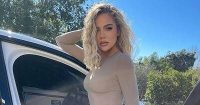 Khloe Kardashian wows in catsuit in post about ‘betrayal’ amid Tristan Thompson drama - www.ok.co.uk - city Milwaukee
