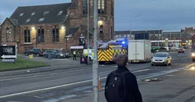 Glasgow bomb threat on Alexandra Parade - What we know so far - www.dailyrecord.co.uk - Scotland