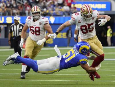 49ers vs. Rams: How to Watch the NFC Championship Game Online - variety.com - Los Angeles - Los Angeles - San Francisco