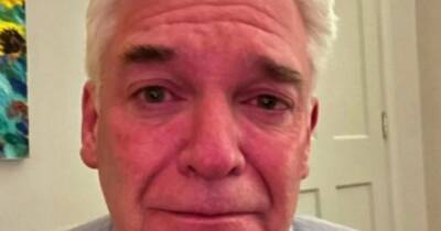 Phillip Schofield reduced to tears after watching last episode of After Life on Netflix - www.dailyrecord.co.uk - Germany