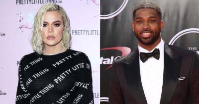 Khloe Kardashian Shares Cryptic Message About ‘Betrayal’ After Tristan Thompson Is Spotted With Mystery Woman - www.usmagazine.com