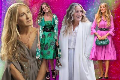 Why Carrie Bradshaw is the ultimate unrealistic, codependent Libra - nypost.com