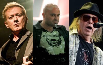 Disturbed’s Dave Draiman and widow of Gang Of Four’s Andy Gill wade into Neil Young Spotify row - www.nme.com