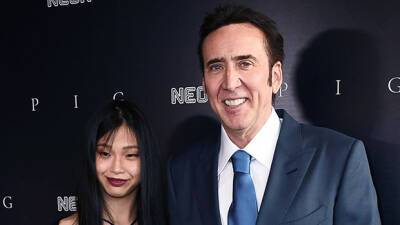 Patricia Arquette - Nicolas Cage - Riko Shibata - Christina Fulton - Nicolas Cage Gushes Over 5th Wife Riko Shibata: This Time I ‘Got It Right’ - hollywoodlife.com - New York - Los Angeles - Las Vegas - Japan - state Nevada - Arizona