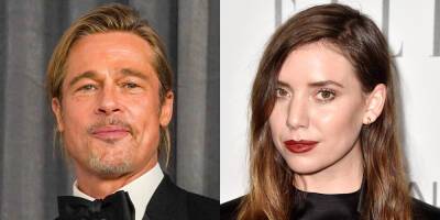 Angelina Jolie - Lykke Li 51 (51) - Source Reveals If Brad Pitt Is Really Dating Singer Lykke Li - justjared.com