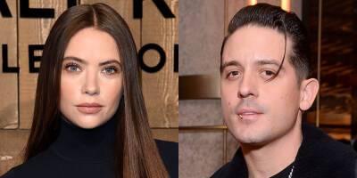 Ashley Benson & G-Eazy Are 'Back On,' Source Says - www.justjared.com