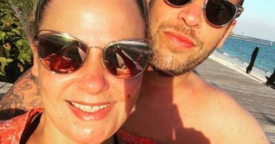 Inside Lisa Armstrong's sun-soaked romantic getaway with boyfriend James Green - www.ok.co.uk