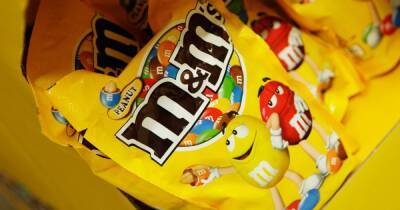People are only just realising what 'M&M' stands for decades after chocolate's creation - www.dailyrecord.co.uk - Spain - Scotland - USA