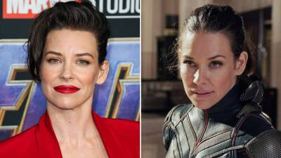 ‘Ant-Man’ Star Evangeline Lilly Slams Vaccine Mandate: “Nobody Should Ever Be Forced To Inject Their Body With Anything” - deadline.com - Spain - Washington - state Kansas