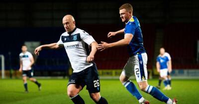 James Brown: St Johnstone defender hopes midweek point can be platform for strong run of form - www.dailyrecord.co.uk
