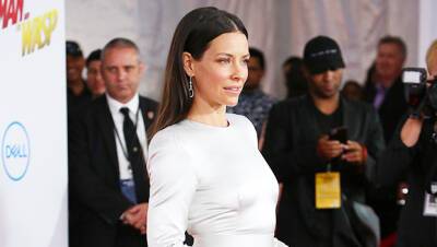 Evangeline Lily Faces Backlash After Attending Anti-Vaccine Mandate Protest Saying COVID Was A Flu - hollywoodlife.com - Washington