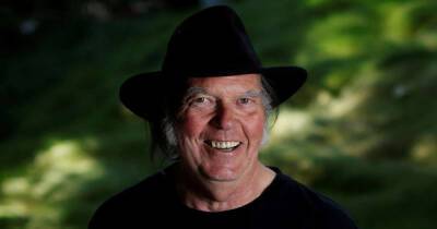 Neil Young’s battle with Spotify is principled – and comfortable - www.msn.com - county Crosby - county Kent - Ohio