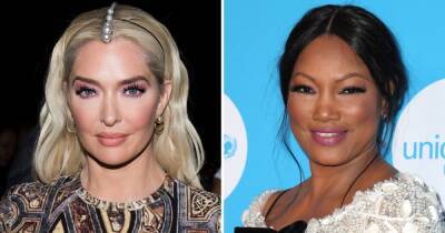 Erika Jayne Reacts After Garcelle Beauvais Seemingly Unfollows Her on Social Media While Filming ‘RHOBH’ - www.usmagazine.com - Haiti