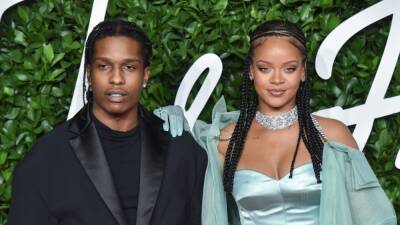 Rihanna and A$AP Rocky Are 'Inseparable,' Source Says - www.etonline.com - New York