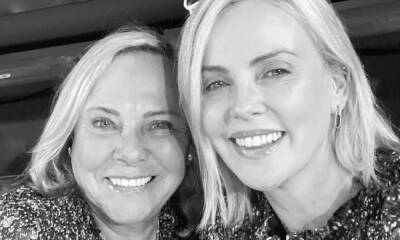 Charlize Theron shares rare snap of daughters alongside heartfelt message to mom - hellomagazine.com - South Africa - Jackson