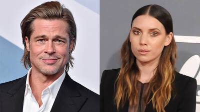 Brad Pitt - Jennifer Aniston - Alia Shawkat - Brad Pitt, Lykke Li just 'artsy friends' despite romance rumors: report - foxnews.com - Hollywood - Germany - county Pitt