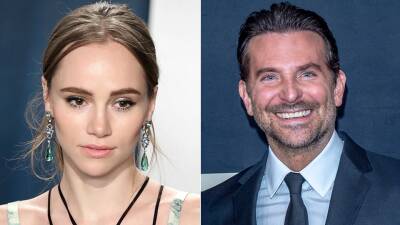 Suki Waterhouse Just Shaded Bradley Cooper For Breaking Her ‘Heart’ When She Was 23 He Was 40 - stylecaster.com
