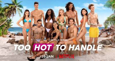 'Too Hot to Handle' 2022 - See Which Season 3 Couples Are Still Together or Broken Up - www.justjared.com