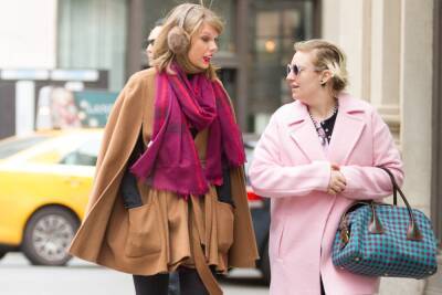 Lena Dunham Shares Sweet Thank You For Taylor Swift & Joe Alwyn At The End Of ‘Sharp Stick’ - etcanada.com - New York - county Swift - county Love