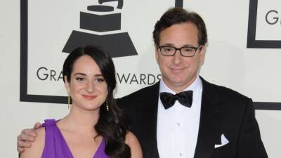 Bob Saget - Kelly Rizzo - Bob Saget's Daughter Lara Says He Had 'Unconditional Love' in Sweet Tribute - etonline.com - county Turner - county Love