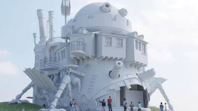 Studio Ghibli Theme Park to Open in November - variety.com - Japan - Tokyo