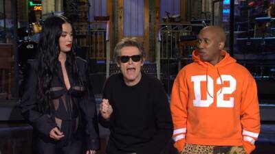 ‘SNL’ Promo: Willem Dafoe Tells Katy Perry, Chris Redd He’s Ready For “The Best Night Of My Life” - deadline.com