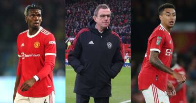 Manchester United's stance on Paul Pogba's future and their summer transfer plans explained - www.manchestereveningnews.co.uk - Manchester - Beyond