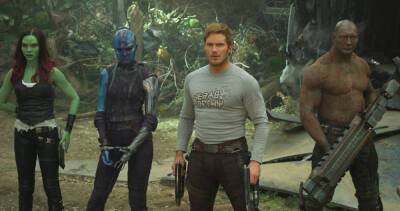 'Guardians of the Galaxy' Director James Gunn Confirms When the Franchise Will End - www.justjared.com