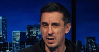 Gary Neville names two disappointing Manchester United signings under Ferguson - www.manchestereveningnews.co.uk - Spain - Manchester - Madrid