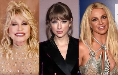Dolly Parton praises Taylor Swift and Britney Spears in new interview: “You have to stand up for yourself” - www.nme.com - Los Angeles