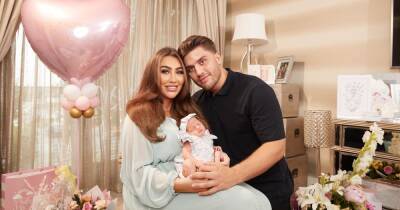 Lauren Goodger's ex Charles Drury vows to 'learn from mistakes' after fling drama - www.ok.co.uk