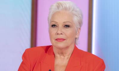 Denise Welch reveals upset as she is forced to defend breaking COVID rules to see her father - hellomagazine.com