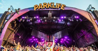 Lewis Capaldi - Sacha Lord - Parklife 2022 tickets update as weekend passes sell out for June return - manchestereveningnews.co.uk - Britain - Manchester