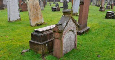 Dumfries and Galloway Council to carry out controversial headstone dismantling in 16 more cemeteries - www.dailyrecord.co.uk - city Sanquhar