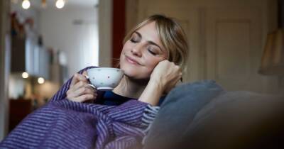 I put Aldi's 85p tea to the test that shoppers say gives you 'best night sleep ever' - www.ok.co.uk