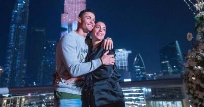 Inside Cristiano Ronaldo's adorable gesture to girlfriend Georgina on her birthday - www.ok.co.uk - Manchester - Portugal