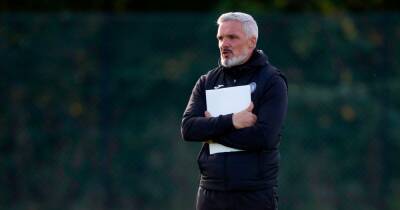 Buddie Banter: St Mirren boss Jim Goodwin deserves credit for ripping it up and starting again - www.dailyrecord.co.uk