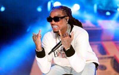 Listen to Quavo’s first solo single of the year, ‘Shooters Inside My Crib’ - www.nme.com - county Jack - city Wayne