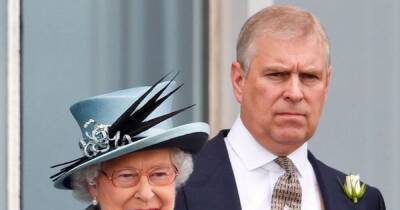 Queen determined not to let Prince Andrew sex trial overshadow Platinum Jubilee - www.dailyrecord.co.uk - New York - USA - Virginia