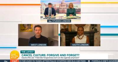 ITV GMB forced to cut to ad break after car crash interview - www.manchestereveningnews.co.uk - Australia - Britain