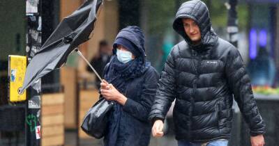 'Severe gales' to batter Falkirk and bring weekend of miserable weather - www.dailyrecord.co.uk - Scotland - Ireland