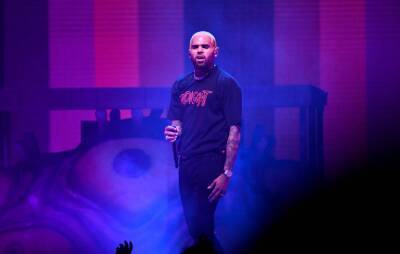Chris Brown sued for allegedly drugging and raping woman - www.nme.com