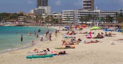 EasyJet warns holidaymakers of strict new alcohol laws on Spain's Balearic Islands - www.dailyrecord.co.uk - Spain - Scotland - city San Antonio
