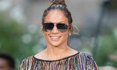 Jennifer Lopez's fave sunglasses brand is up to 70% off - grab a pair starting from $20 - hellomagazine.com - Australia - USA - county Quay