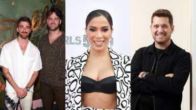 New Music Friday: The Chainsmokers, Anitta, Michael Bublé & More! - etcanada.com - county Bryan