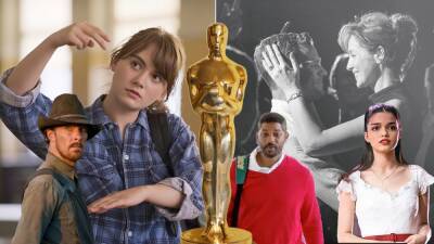 How the Oscar Race Stacks Up Now That the Guilds Have Spoken (Sorry, ‘Spider-Man’) - thewrap.com