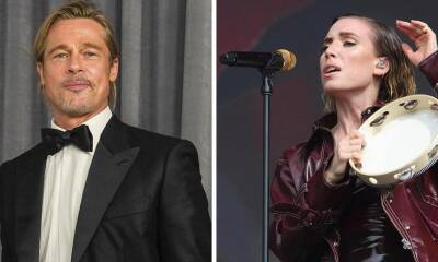 Page VI (Vi) - Brad Pitt - Angelina Jolie - Lykke Li 51 (51) - Nicole Poturalski - Brad Pitt is dating, but not dating Lykke Li - us.hola.com - France - New York - Hollywood - Sweden - Germany