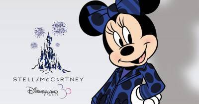 Molly-Mae Hague - Stella Maccartney - Disney fans' outrage as Minnie Mouse has a brand new look - manchestereveningnews.co.uk - Hague