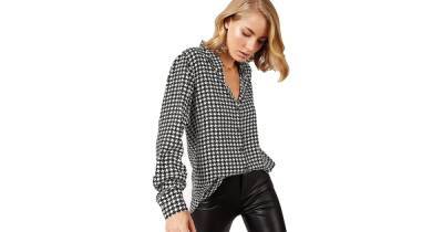 This Bestselling Blouse Is Taking Amazon by Storm - www.usmagazine.com