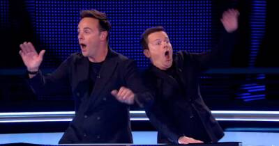 Ant and Dec label contestant 'mad woman' as she shoves mum in Limitless Win drama - www.ok.co.uk